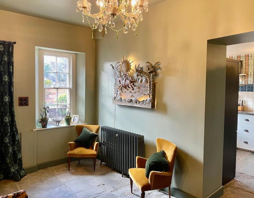 Escape To Ash House 18Th Century Manor In Somerset Martock Екстериор снимка