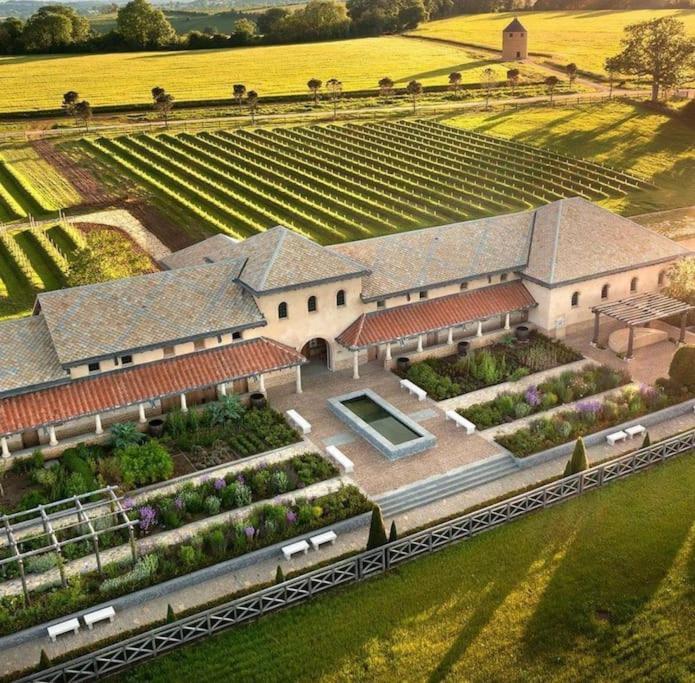 Escape To Ash House 18Th Century Manor In Somerset Martock Екстериор снимка